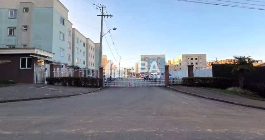 Apartamento com 2 quartos à venda na Rua José Kleina, 1500, Planta Almirante, Almirante Tamandaré