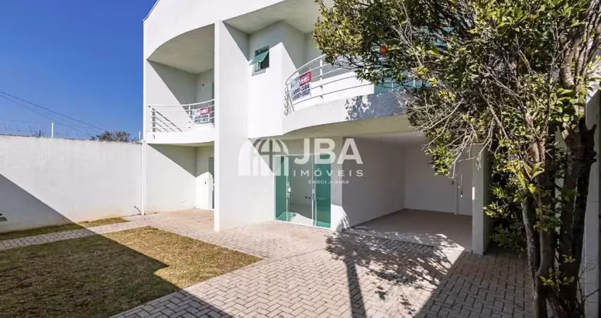 Casa com 4 quartos à venda na Rua São Carlos, 295, Santa Felicidade, Curitiba