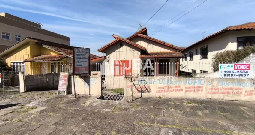 Terreno à venda na Rua João Stenzowski, 228, Novo Mundo, Curitiba
