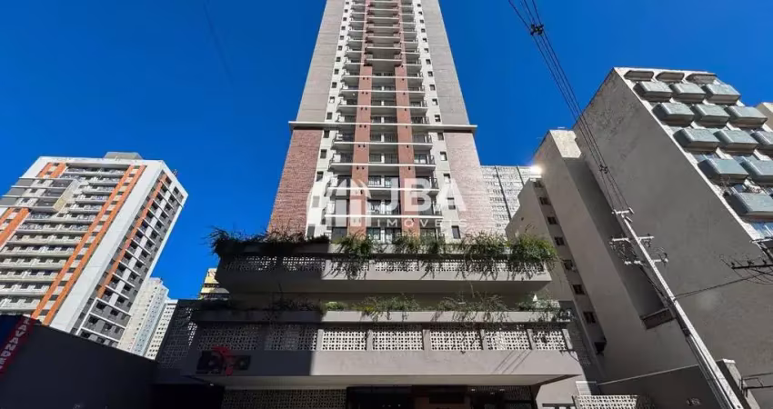 Kitnet / Stúdio à venda na Rua Tibagi, 740, Centro, Curitiba