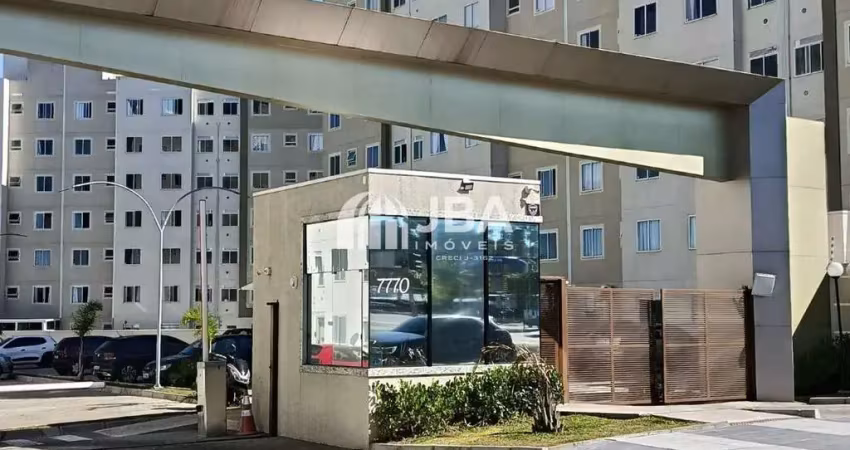 Apartamento com 2 quartos à venda na Avenida Comendador Franco, 7770, Uberaba, Curitiba