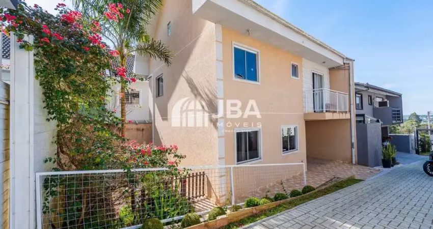 Casa em condomínio fechado com 3 quartos à venda na Rua Desembargador Edison Nobre de Lacerda, 555, Santa Felicidade, Curitiba