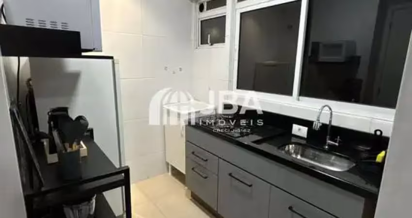 Apartamento com 1 quarto à venda na Avenida Presidente Wenceslau Braz, 3330, Lindóia, Curitiba