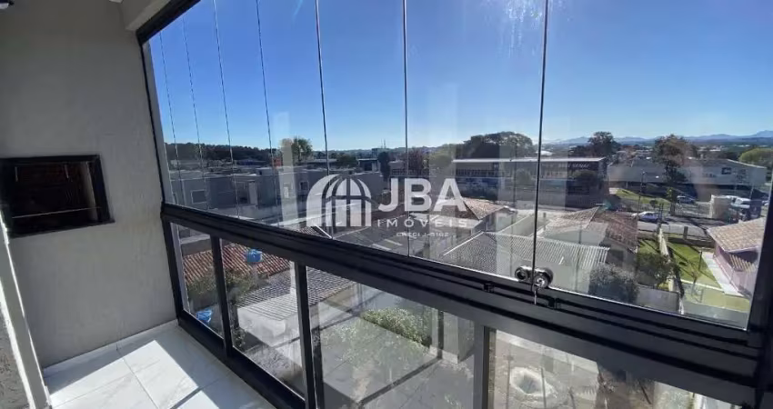 Apartamento com 2 quartos à venda na Rua Doutor Bley Zornig, 2334, Boqueirão, Curitiba