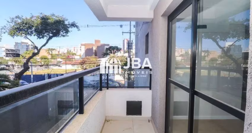 Apartamento com 1 quarto à venda na Rua Reinaldino Schaffenberg de Quadros, 201, Alto da Rua XV, Curitiba