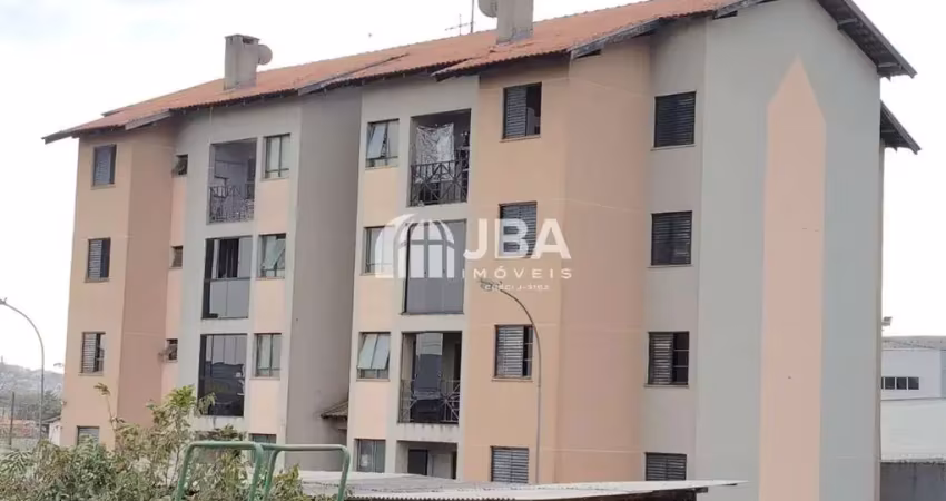 Apartamento com 2 quartos à venda na Rua das Palmeiras, 496, Emiliano Perneta, Pinhais