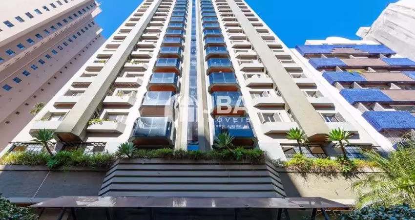 Apartamento com 3 quartos à venda na Rua Governador Agamenon Magalhães, 142, Cristo Rei, Curitiba