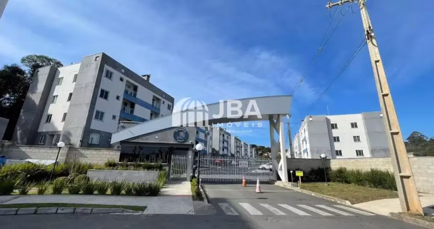 Apartamento com 2 quartos à venda na Rua Ângelo Zanetti, 795, Loteamento Itaboa, Campo Largo