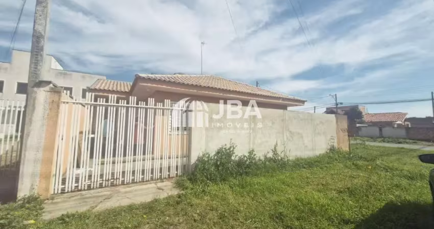 Casa com 3 quartos à venda na Rua Everton Pugim de Abreu, 344, São Marcos, São José dos Pinhais