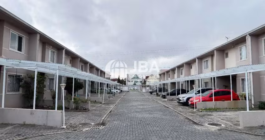 Casa em condomínio fechado com 3 quartos à venda na Rua Velcy Bolívar Grandó, 425, Uberaba, Curitiba
