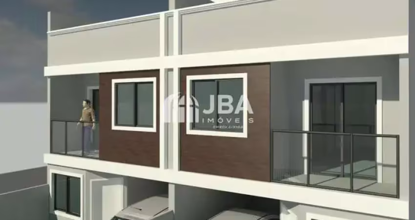 Casa em condomínio fechado com 3 quartos à venda na Rua Abrão Jak Duck, 72, Xaxim, Curitiba