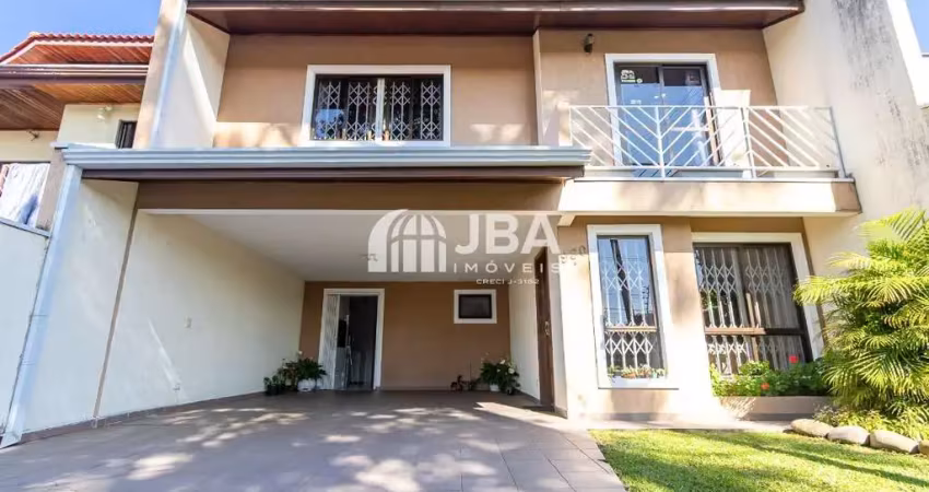 Casa com 3 quartos à venda na Rua Júlio Wischral, 930, Uberaba, Curitiba