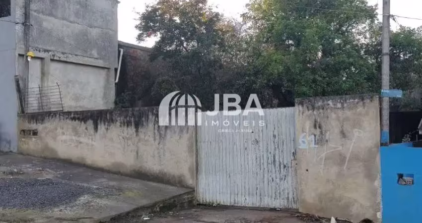 Terreno à venda na Rua Curitiba, 61, São Gabriel, Colombo