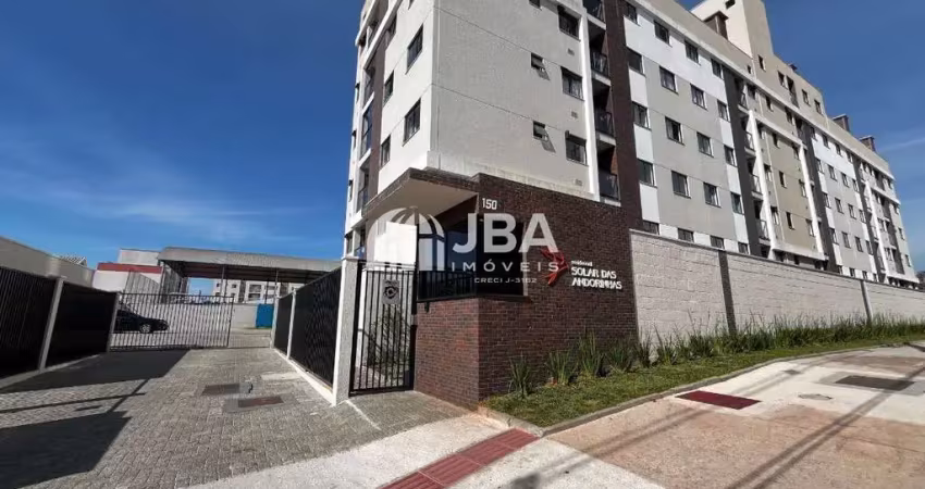 Apartamento com 2 quartos à venda na Fedele Negherbon, 150, Pedro Moro, São José dos Pinhais