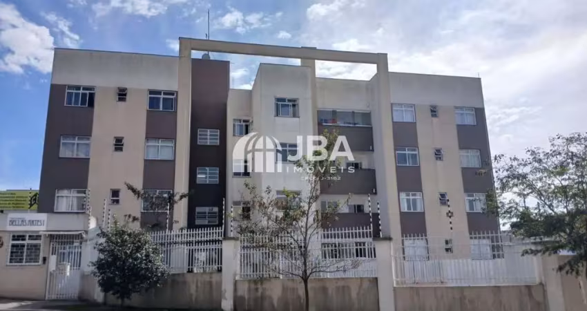 Apartamento com 2 quartos à venda na Rua Leocádio Robison de Lima Damázio, 144, Alto Boqueirão, Curitiba