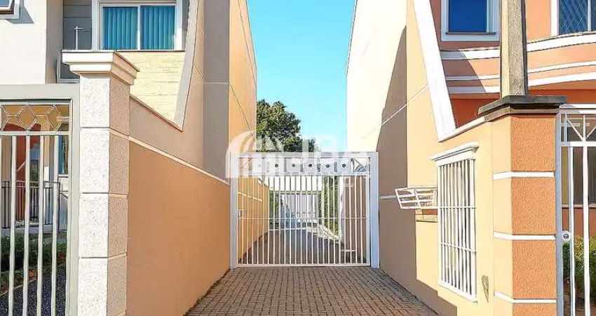 Casa em condomínio fechado com 3 quartos à venda na Rua Padre Dehon, 607, Hauer, Curitiba