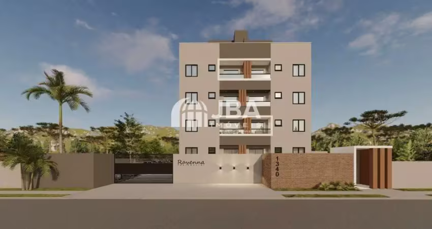 Apartamento com 3 quartos à venda na Rua Rio Paraná, 1340, Weissópolis, Pinhais