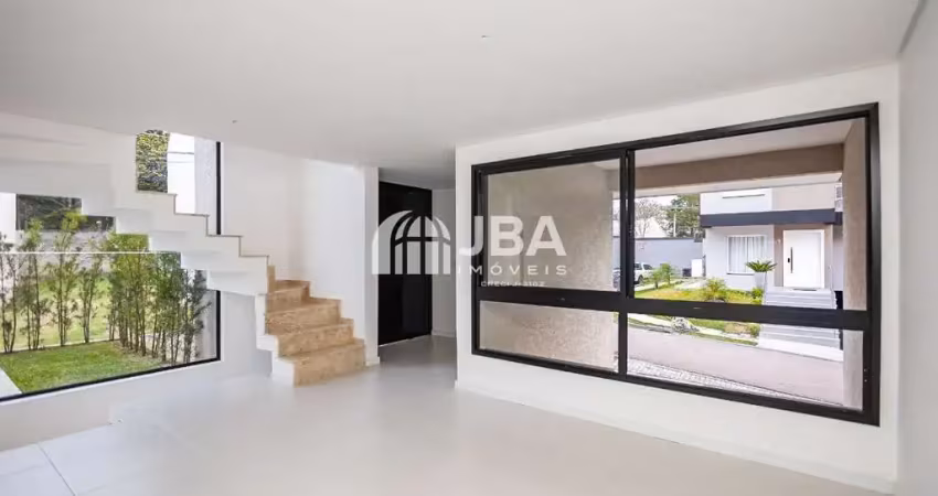 Casa em condomínio fechado com 3 quartos à venda na Rua Valdomiro Rodrigues, 345, Tatuquara, Curitiba
