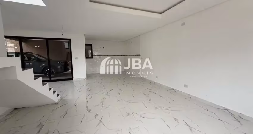Casa em condomínio fechado com 3 quartos à venda na Rua Valdomiro Rodrigues, 345, Tatuquara, Curitiba