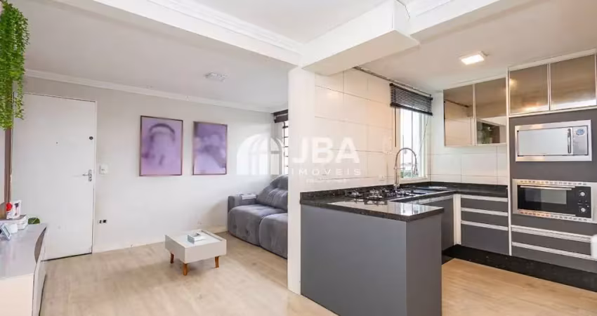 Apartamento com 2 quartos à venda na Avenida Fredolin Wolf, 641, Pilarzinho, Curitiba