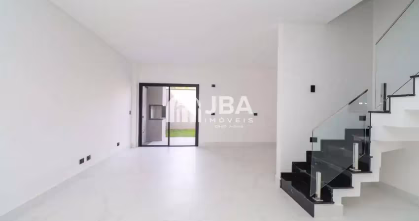 Casa com 3 quartos à venda na Padre José Falarz, 87, Santo Inácio, Curitiba