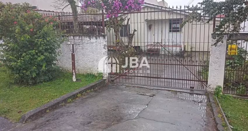 Terreno à venda na Rua Joaquim Amaral, 603, Jardim das Américas, Curitiba