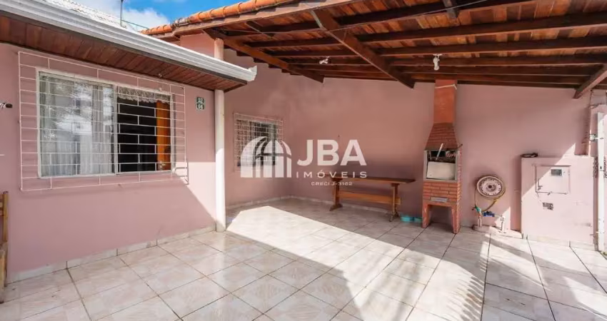 Casa com 3 quartos à venda na Edvald Ribas Borba, 52, Sítio Cercado, Curitiba