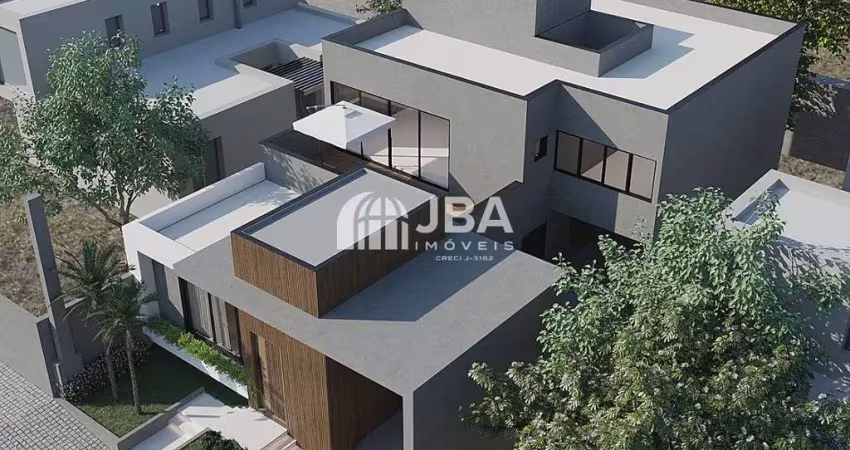 Casa com 4 quartos à venda na Jean Jacques Rousseau, 27, Barreirinha, Curitiba