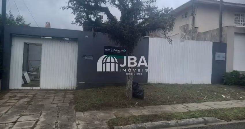 Terreno à venda na Rua Pedro Demeterco, 480, Jardim das Américas, Curitiba