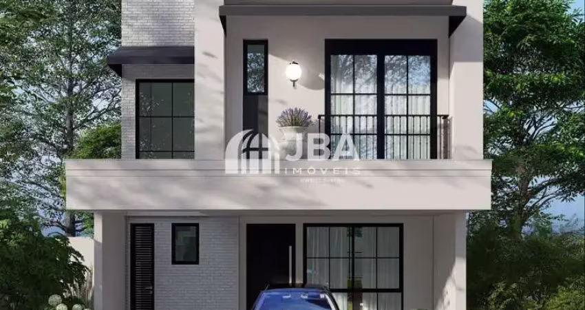 Casa em condomínio fechado com 3 quartos à venda na Rua Jorge Brey, 178, Alto Boqueirão, Curitiba