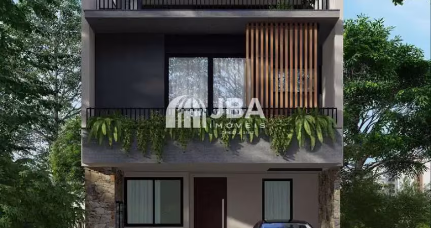 Casa em condomínio fechado com 3 quartos à venda na Rua Jorge Brey, 178, Alto Boqueirão, Curitiba