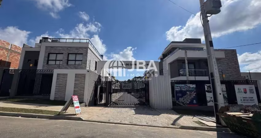 Casa em condomínio fechado com 3 quartos à venda na Rua Presidente Wilson, 92, Uberaba, Curitiba