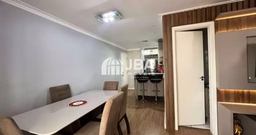 Apartamento com 2 quartos à venda na Rua Francisco Derosso, 375, Xaxim, Curitiba