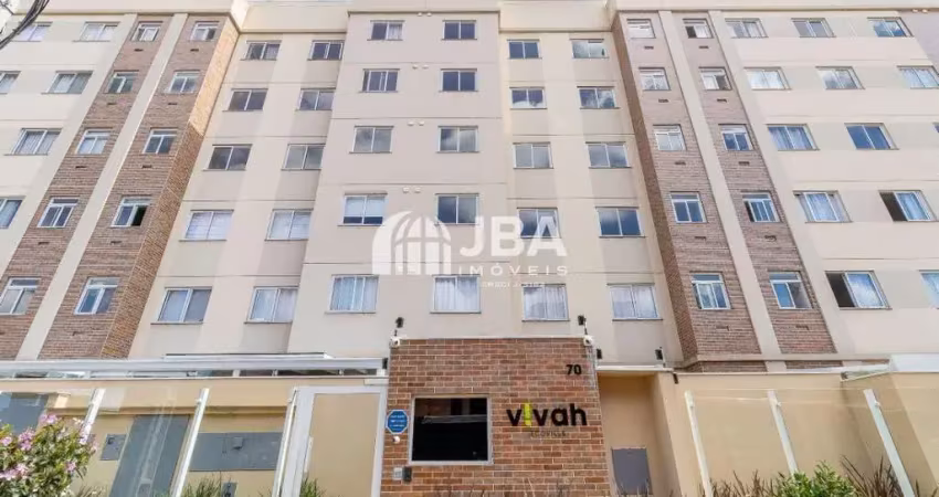 Apartamento com 1 quarto para alugar na Rua Irmã Genoveva Valenga, 70, Cidade Industrial, Curitiba