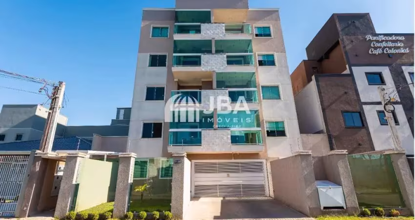 Cobertura com 3 quartos à venda na Rua Deputado Arnaldo Faivro Busato, 1188, Afonso Pena, São José dos Pinhais