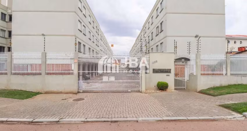 Apartamento com 2 quartos à venda na Rua Delegado Naby Paraná, 400, Capão Raso, Curitiba