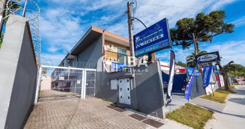 Casa em condomínio fechado com 3 quartos à venda na Rua Maestro Francisco Antonello, 3057, Novo Mundo, Curitiba