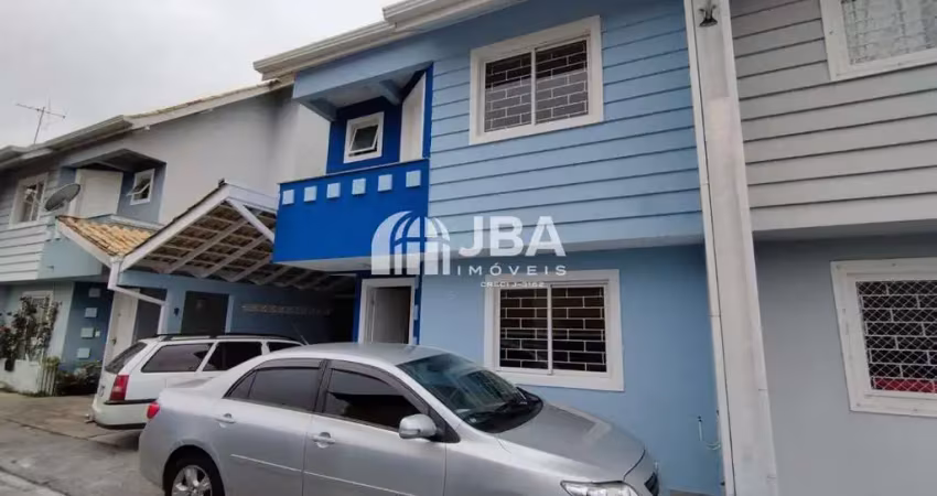 Casa em condomínio fechado com 3 quartos à venda na Rua Paulo Setúbal, 2264, Boqueirão, Curitiba