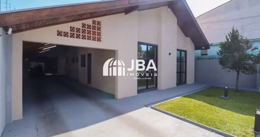 Casa com 5 quartos à venda na Rua Henrique Martins Torres, 2308, Boqueirão, Curitiba