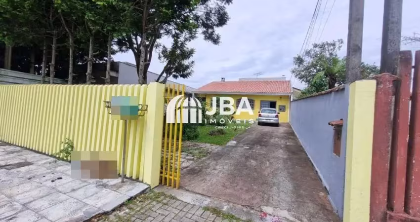Casa com 4 quartos à venda na Maurício Thá, 304, Uberaba, Curitiba