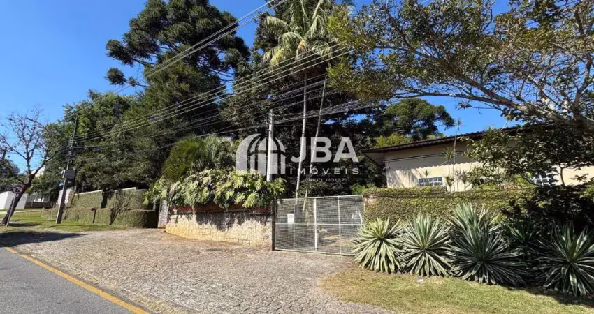Barracão / Galpão / Depósito para alugar na Rua Doutor Nelson de Souza Pinto, 226, São Lourenço, Curitiba