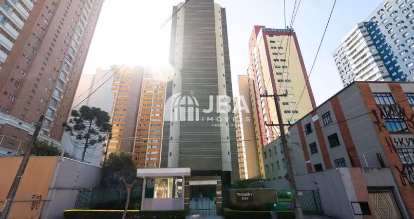 Apartamento com 2 quartos à venda na Avenida Silva Jardim, 1364, Rebouças, Curitiba