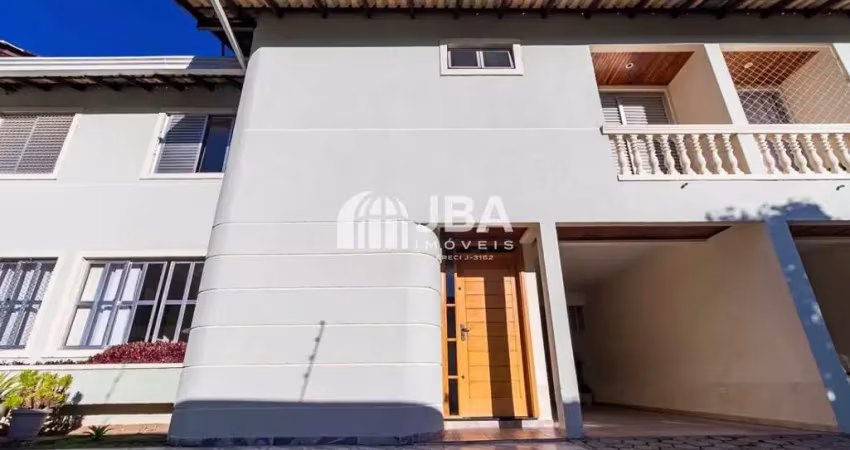 Casa em condomínio fechado com 3 quartos à venda na Rua Coronel José Carvalho de Oliveira, 297, Uberaba, Curitiba
