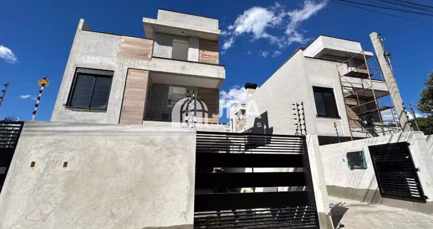 Casa com 3 quartos à venda na Rua Henrique Martins Torres, 1487, Boqueirão, Curitiba