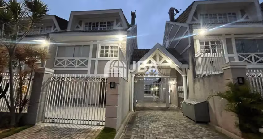 Casa em condomínio fechado com 3 quartos para alugar na Rua Joaquim Amaral, 714, Jardim das Américas, Curitiba