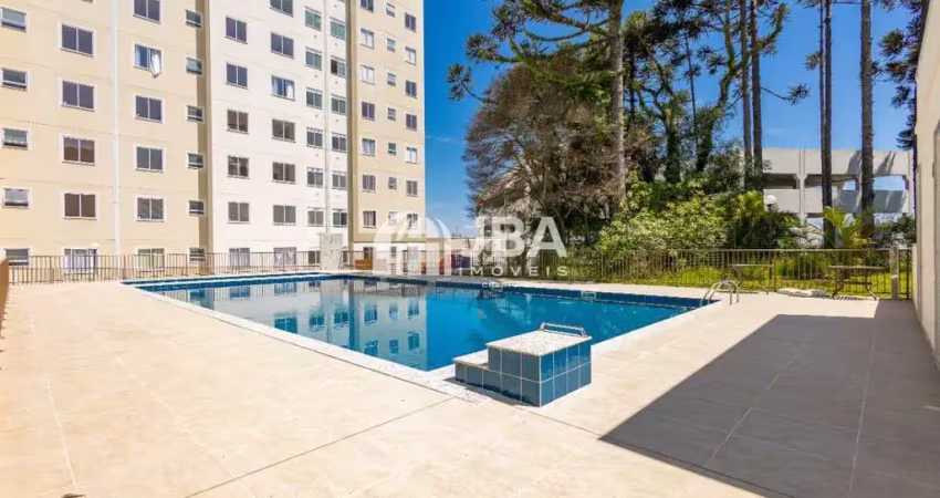 Apartamento com 2 quartos para alugar na Avenida Comendador Franco, 7770, Uberaba, Curitiba
