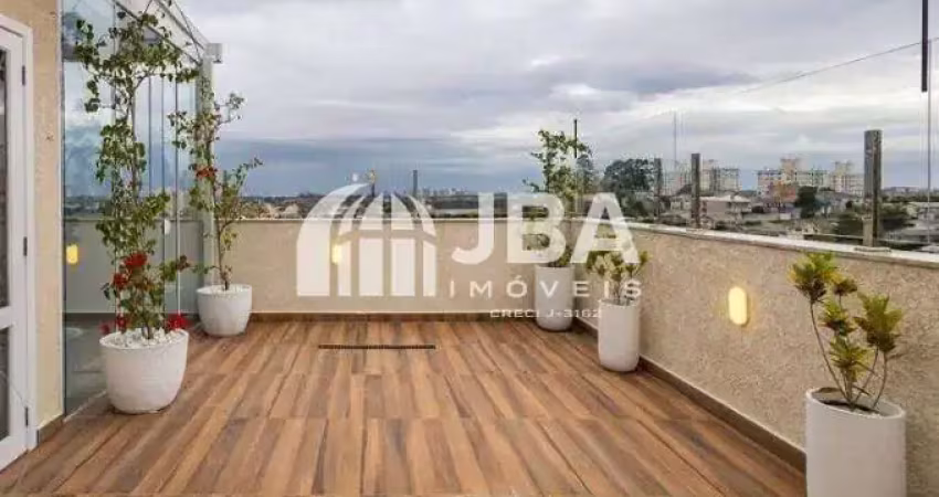 Cobertura com 2 quartos à venda na Rua Rio Tietê, 414, Bairro Alto, Curitiba