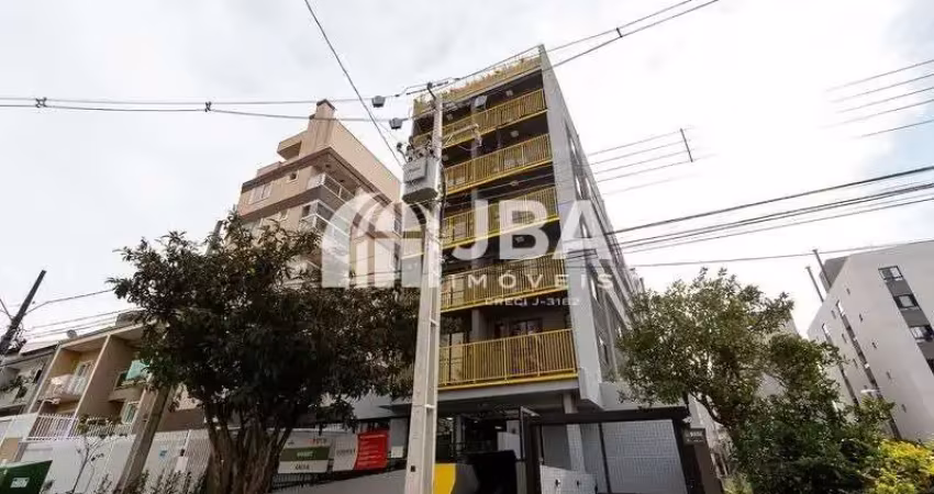 Apartamento com 1 quarto para alugar na Rua Elvira Annibaleto, 77, Novo Mundo, Curitiba