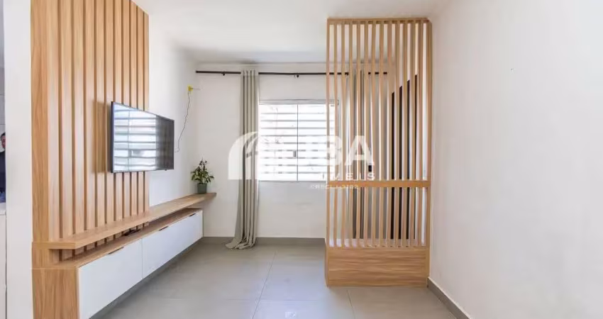 Casa com 2 quartos à venda na Francisco Dirceu Chiuratto, 166, Quississana, São José dos Pinhais