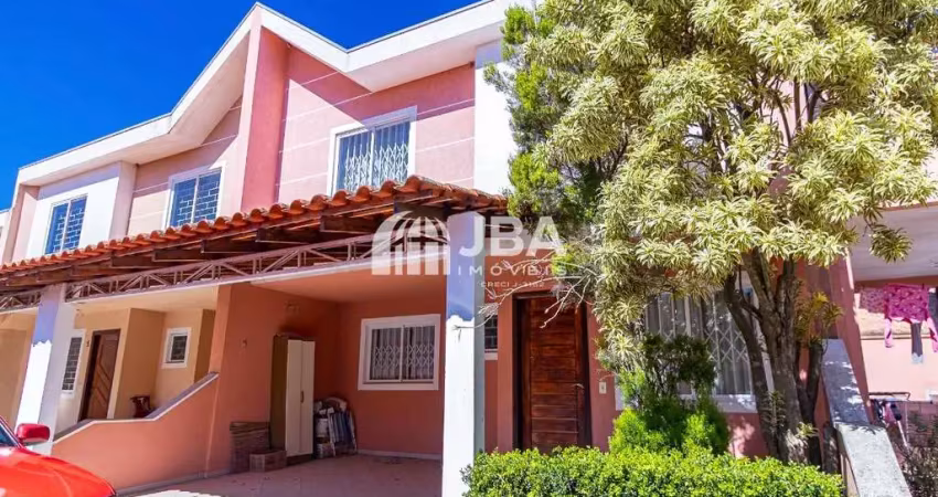 Casa em condomínio fechado com 3 quartos para alugar na Rua Major Theolindo Ferreira Ribas, 2432, Boqueirão, Curitiba